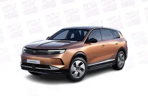 Electric and Hybrid Crossovers