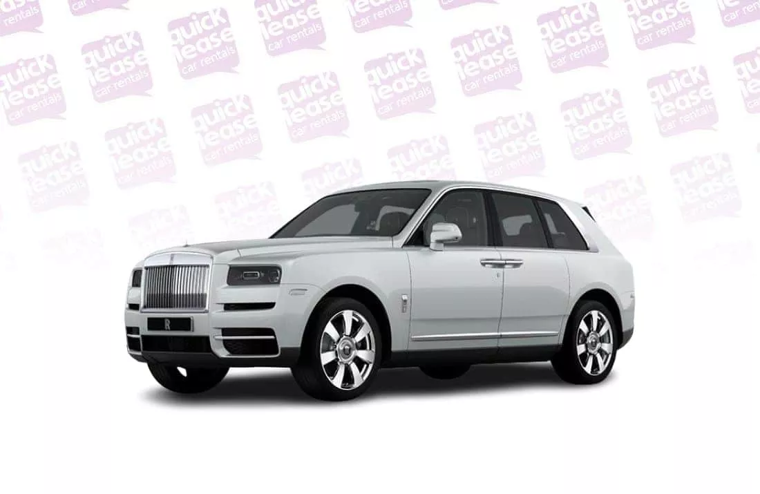 Rolls Royce Cullinan 2023